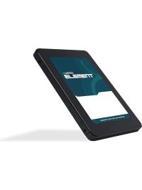 MUSHKIN 256GB ELEMENT MKNSSDEL256GB 500- 420MB/s SSD SATA3